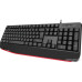 Клавиатура Defender Atom HB-546 (черный)
