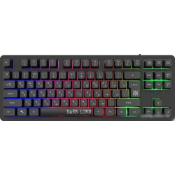 Клавиатура Defender Dark Lord GK-580