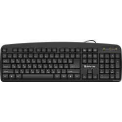 Клавиатура Defender Office HB-910 RU