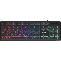 Клавиатура Defender Raid GK-778DL RU