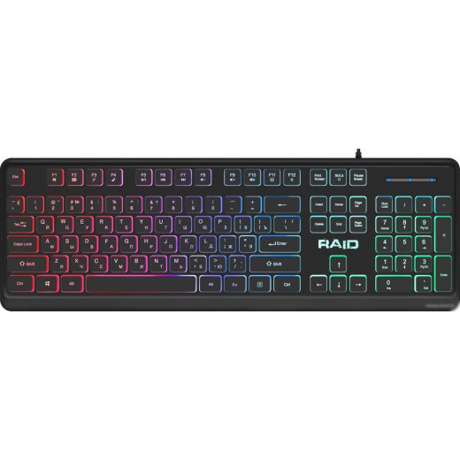 Клавиатура Defender Raid GK-778DL RU