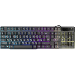 Клавиатура Defender Mayhem GK-360DL RU