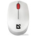 Офисный набор Defender Milan C-992 (белый)