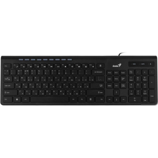 Клавиатура Genius SlimStar 230 II