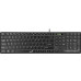 Клавиатура Genius SlimStar 126 (черный)