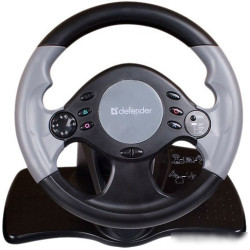Руль Defender Extreme Turbo Pro