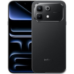 Телефон Infinix Note 60 X6879 8GB/256GB (полуночный черный)