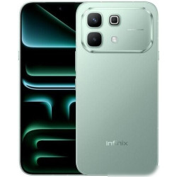 Телефон Infinix Note 60 X6879 8GB/256GB (искристый голубой)