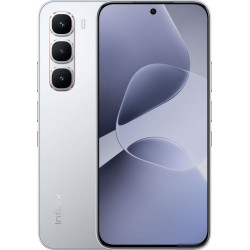 Телефон Infinix Hot 60 Pro X6885 8GB/128GB (серебристый)