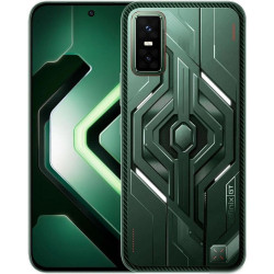 Телефон Infinix GT 30 X6876 8GB/256GB (зеленый)