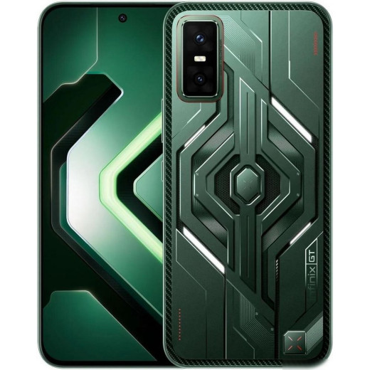 Телефон Infinix GT 30 X6876 8GB/256GB (зеленый)