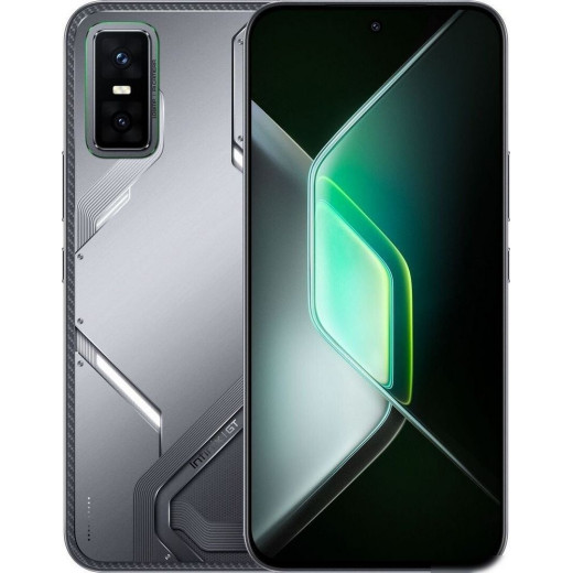 Телефон Infinix GT 30 Pro X6873 12GB/256GB (темно-серый)