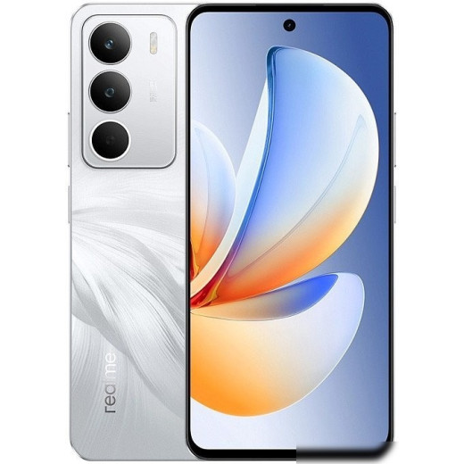 Телефон Realme C71 RMX5303 6GB/128GB международная версия (белый)