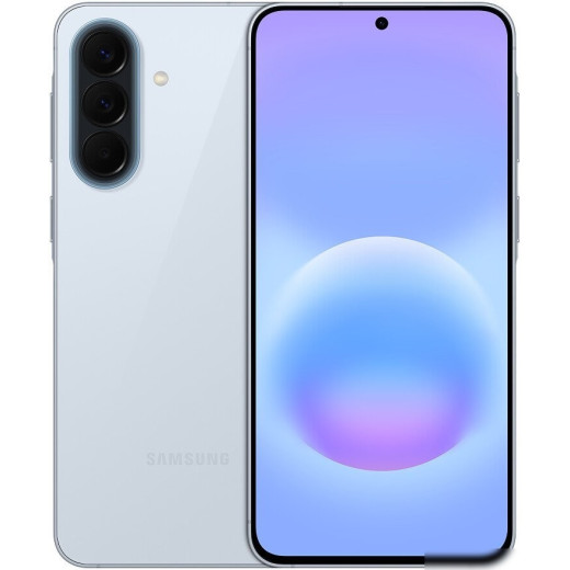 Телефон Samsung Galaxy A57 SM-A576B 8GB/128GB (голубой)