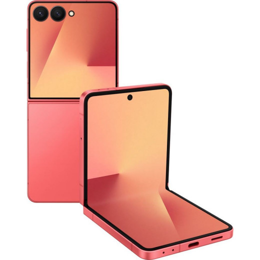 Телефон Samsung Galaxy Z Flip7 SM-F766B 12GB/512GB (коралловый)