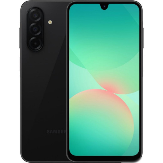 Телефон Samsung Galaxy A26 SM-A266B 6GB/128GB (черный)