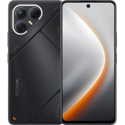 Телефон Tecno Pova 7 5G 8GB/256GB (графитовый черный)