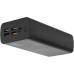 Внешний аккумулятор Digma DGPF30A 30000mAh (черный)