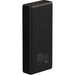 Внешний аккумулятор Digma DGPF20B 20000mAh (черный)