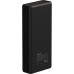 Внешний аккумулятор Digma DGPF20B 20000mAh (черный)