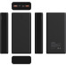 Внешний аккумулятор Digma DGPF20B 20000mAh (черный)