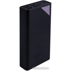 Внешний аккумулятор Digma DGP-30000-4U