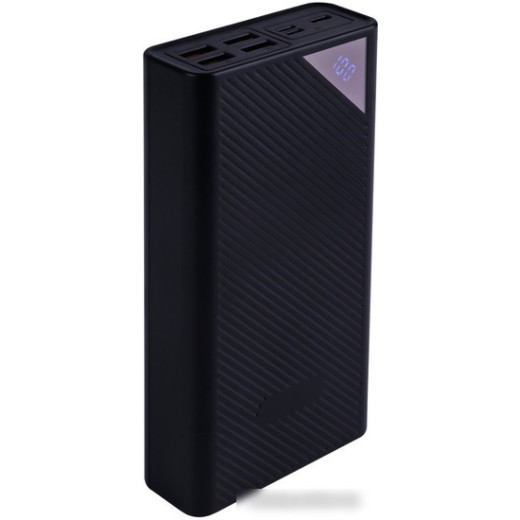 Внешний аккумулятор Digma DGP-30000-4U