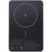 Внешний аккумулятор Xiaomi Super Slim Magnetic Power Bank 5000mAh WPB0507S (черный, международная версия)