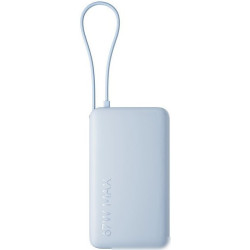 Внешний аккумулятор Xiaomi 67W Power Bank 10000mAh PB1067 (голубой, международная версия)