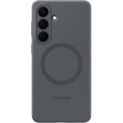 Чехол для телефона Samsung Silicone Magnet Case для Samsung Galaxy S26+ (черный)