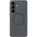 Чехол для телефона Samsung Silicone Magnet Case для Samsung Galaxy S26+ (черный)