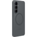 Чехол для телефона Samsung Silicone Magnet Case для Samsung Galaxy S26+ (черный)