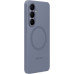 Чехол для телефона Samsung Silicone Magnet Case для Samsung Galaxy S26+ (сине-фиолетовый)