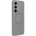 Чехол для телефона Samsung Silicone Magnet Case для Samsung Galaxy S26+ (серый)