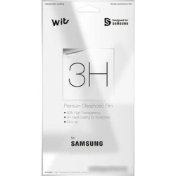 Защитное стекло Araree для Samsung Galaxy A12 (прозрачное)