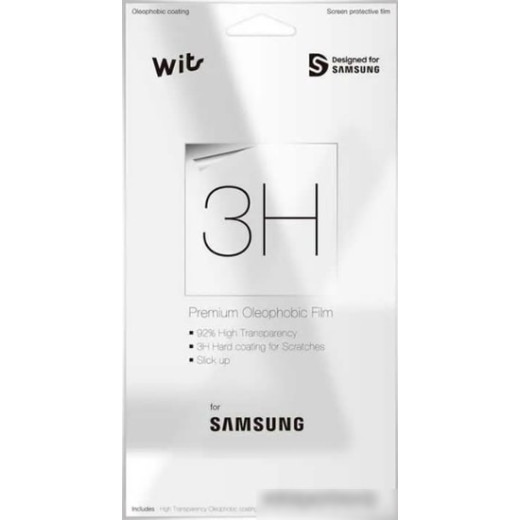 Защитное стекло Araree для Samsung Galaxy A12 (прозрачное)
