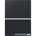 Чехол для планшета Samsung Smart Book Cover Tab S9+ (черный)