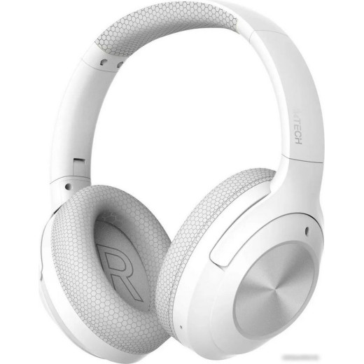 Наушники A4Tech Fstyler BH220 (белый)