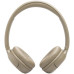 Наушники JBL Tune 530BT (бежевый)