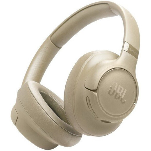 Наушники JBL Tune 730BT (бежевый)