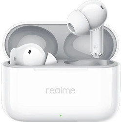 Наушники Realme Buds T200 (белый)