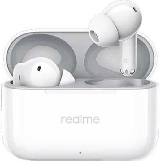 Наушники Realme Buds T200 (белый)