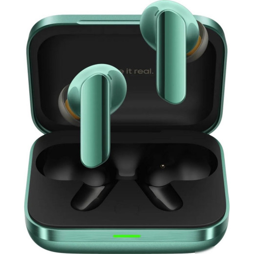 Наушники Realme Buds Air 7 Pro (зеленый)