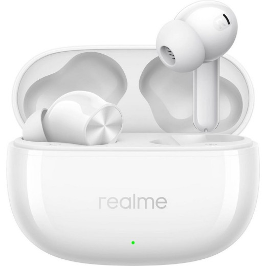 Наушники Realme Buds T200x (белый)