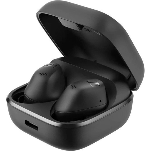 Наушники Sennheiser Accentum True Wireless (черный)