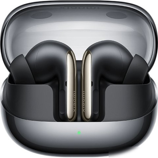 Наушники Xiaomi Buds 5 Pro Wi-Fi M2438E1 (черный, международная версия)
