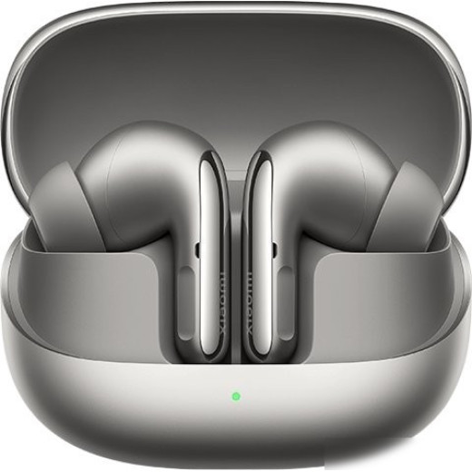 Наушники Xiaomi Buds 5 Pro M2437E1 (титановый, международная версия)