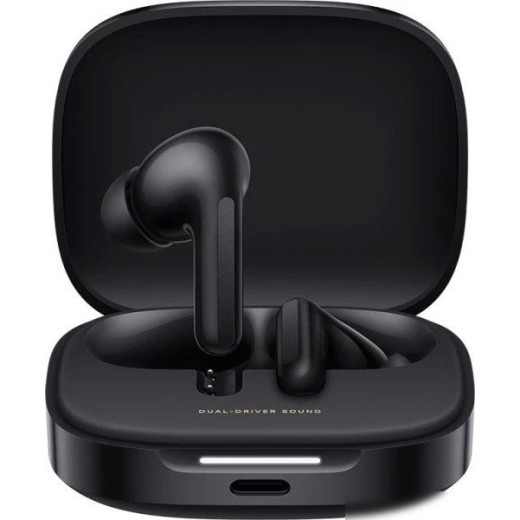 Наушники Xiaomi Redmi Buds 6 M2429E1 (черный, международная версия)