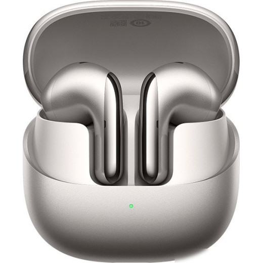Наушники Xiaomi Buds 5 M2341E1 (серый титан, международная версия)