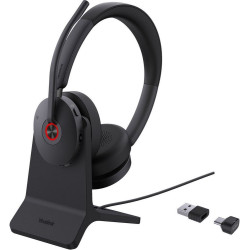 Офисная гарнитура Yealink BH74 UC USB-C/A Charging Stand Set